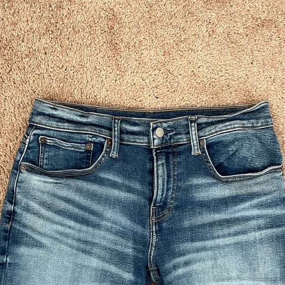 Lucky Brand 110 Slim Advanced Stretch Jeans - Picture 4 of 14